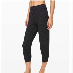 Lululemon Align Jogger Crop, 23”